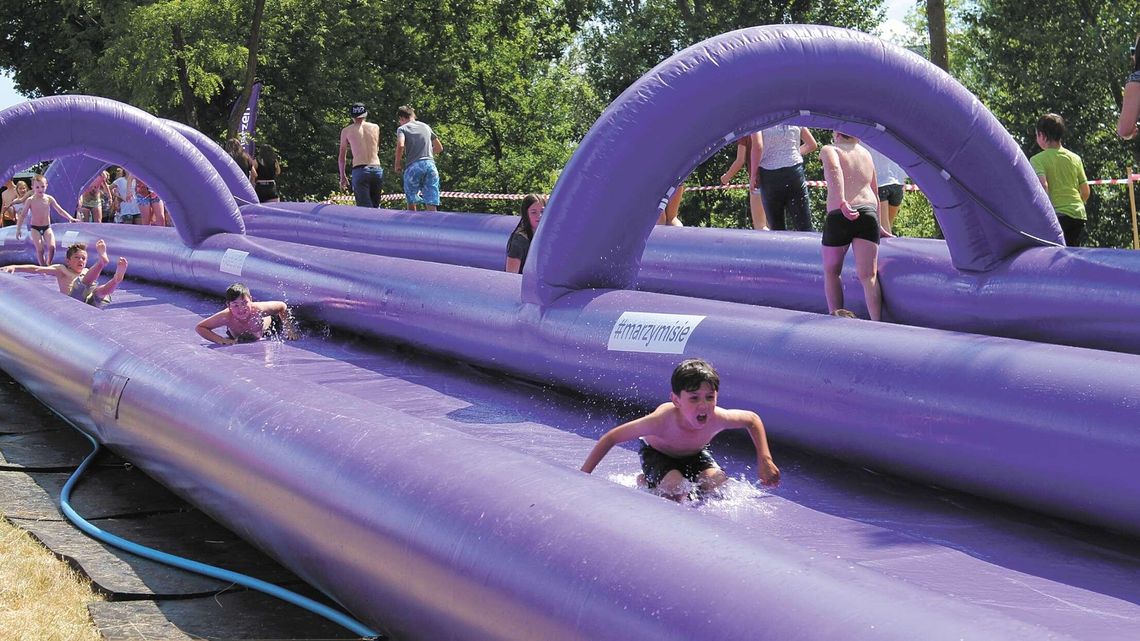 Marina w Puławach zaczyna sezon: Sport, woda, zabawa i tańce w porcie