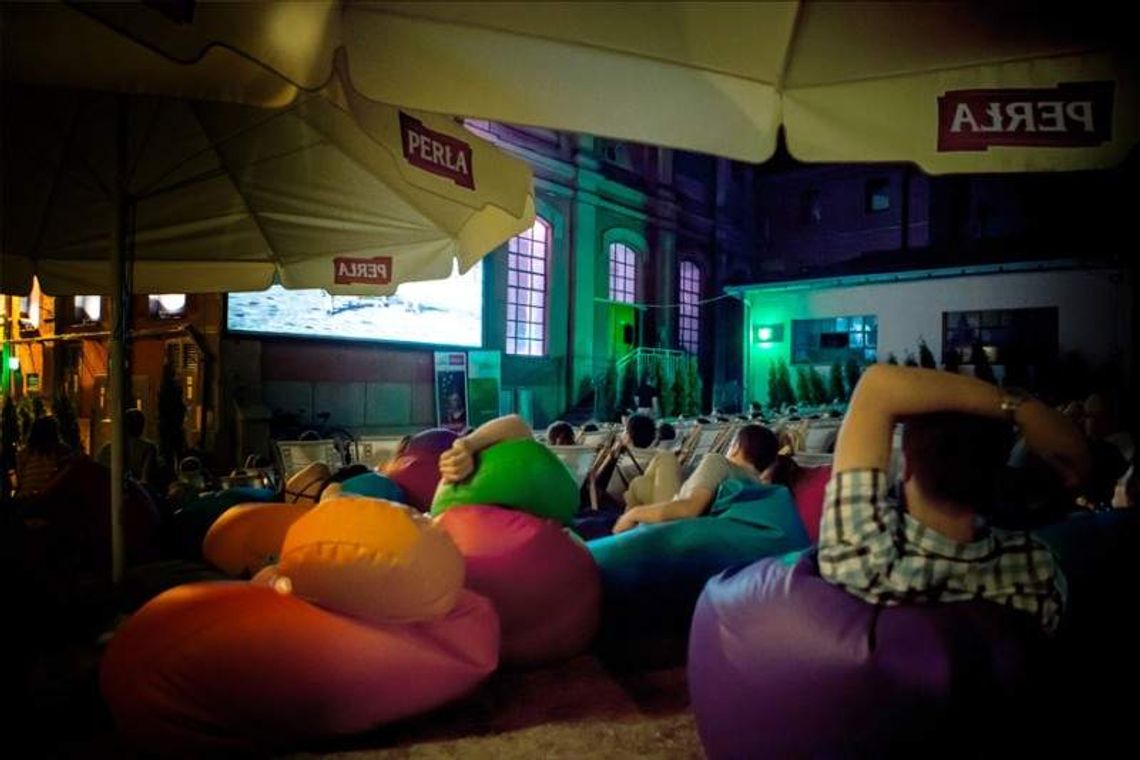 Marina w Puławach zaprasza do kina Perła