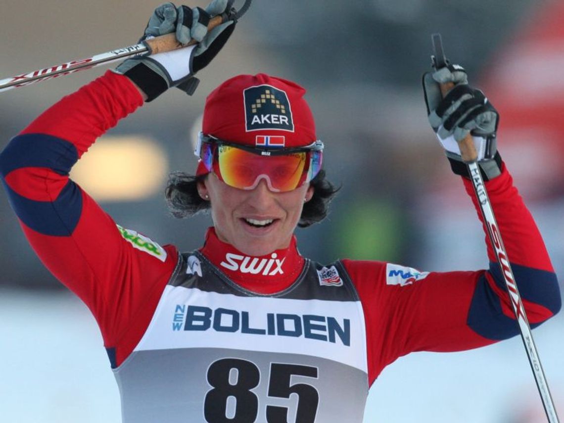 Marit Bjoergen nie wystąpi w Tour de Ski