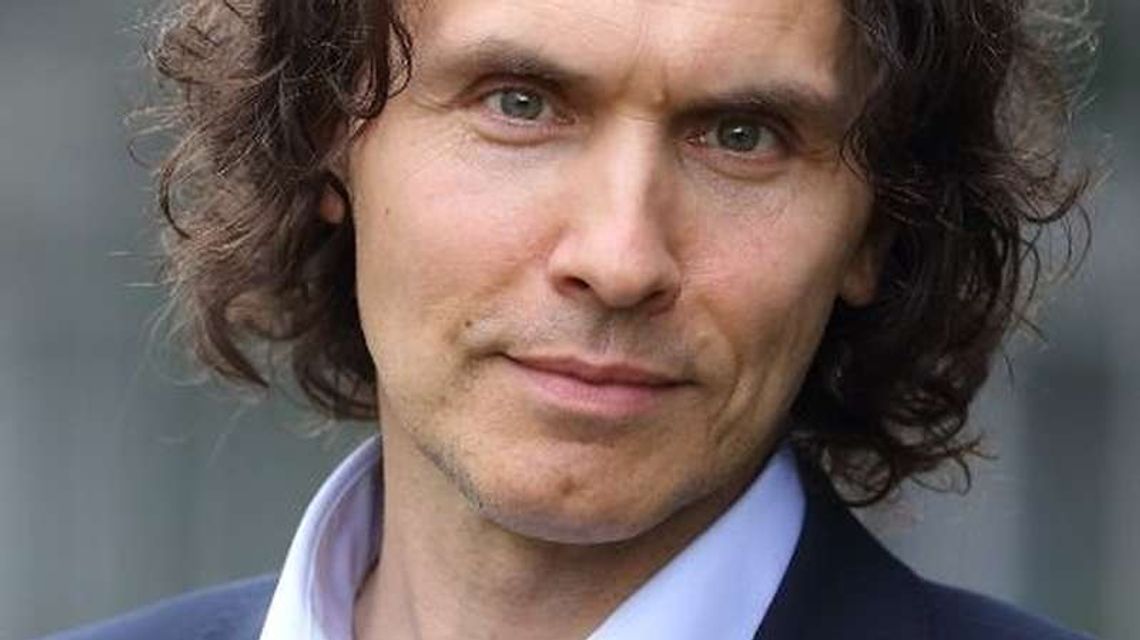 Mariusz Cytryński, prezes spółdzielni chce być prezydentem Puław