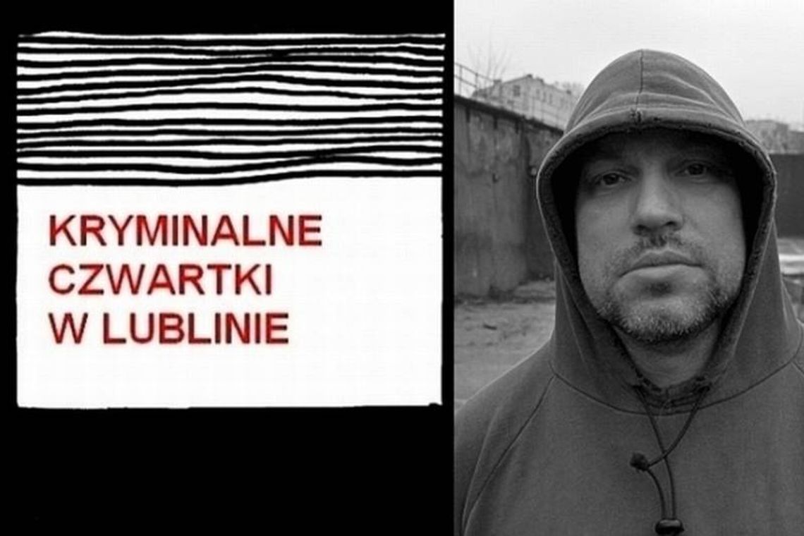 Mariusz Czubaj w Lublinie