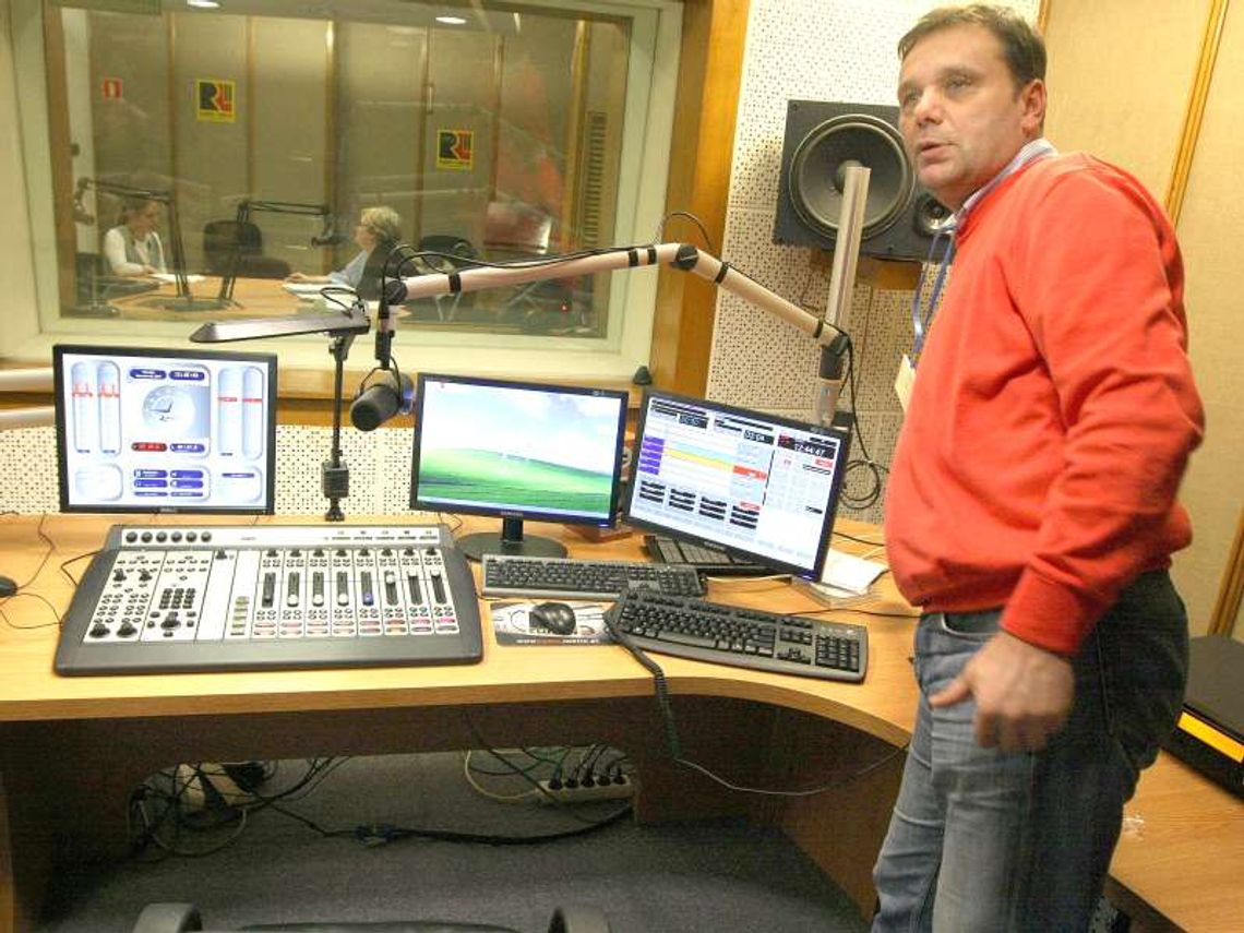 Mariusz Herman nie jest już szefem Radia Freee Mariusz Herman nie jest już szefem Radia Freee