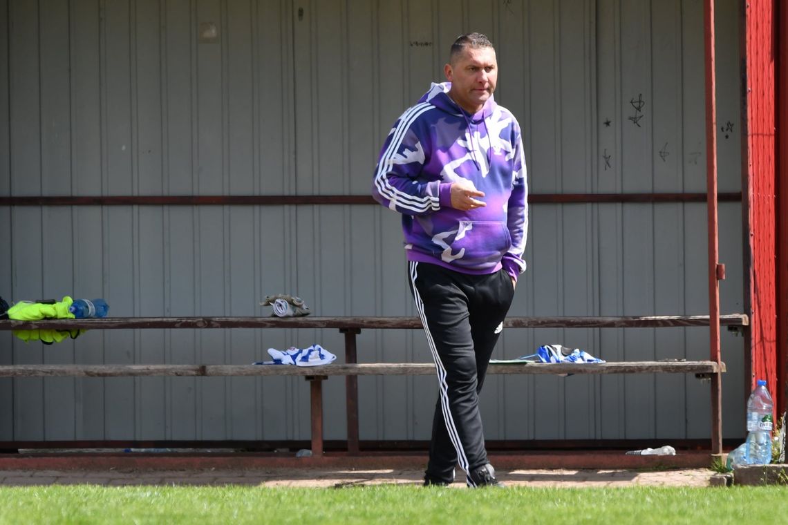 Mariusz Kycko (Andoria Mircze): Chcemy zakończyć sezon z minimum 45 punktami