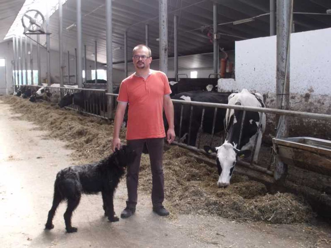 Mariusz Mateńko, Fiukówka w powiecie łukowskim Mariusz Mateńko, Fiukówka w powiecie łukowskim