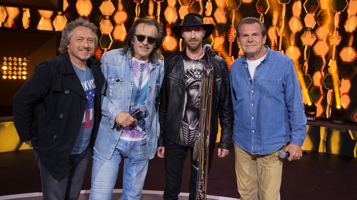 Mariusz Matera z Chełma będzie śpiewał z legendami. Został członkiem zespołu VOX Mariusz Matera z Chełma będzie śpiewał z legendami. Został członkiem zespołu VOX