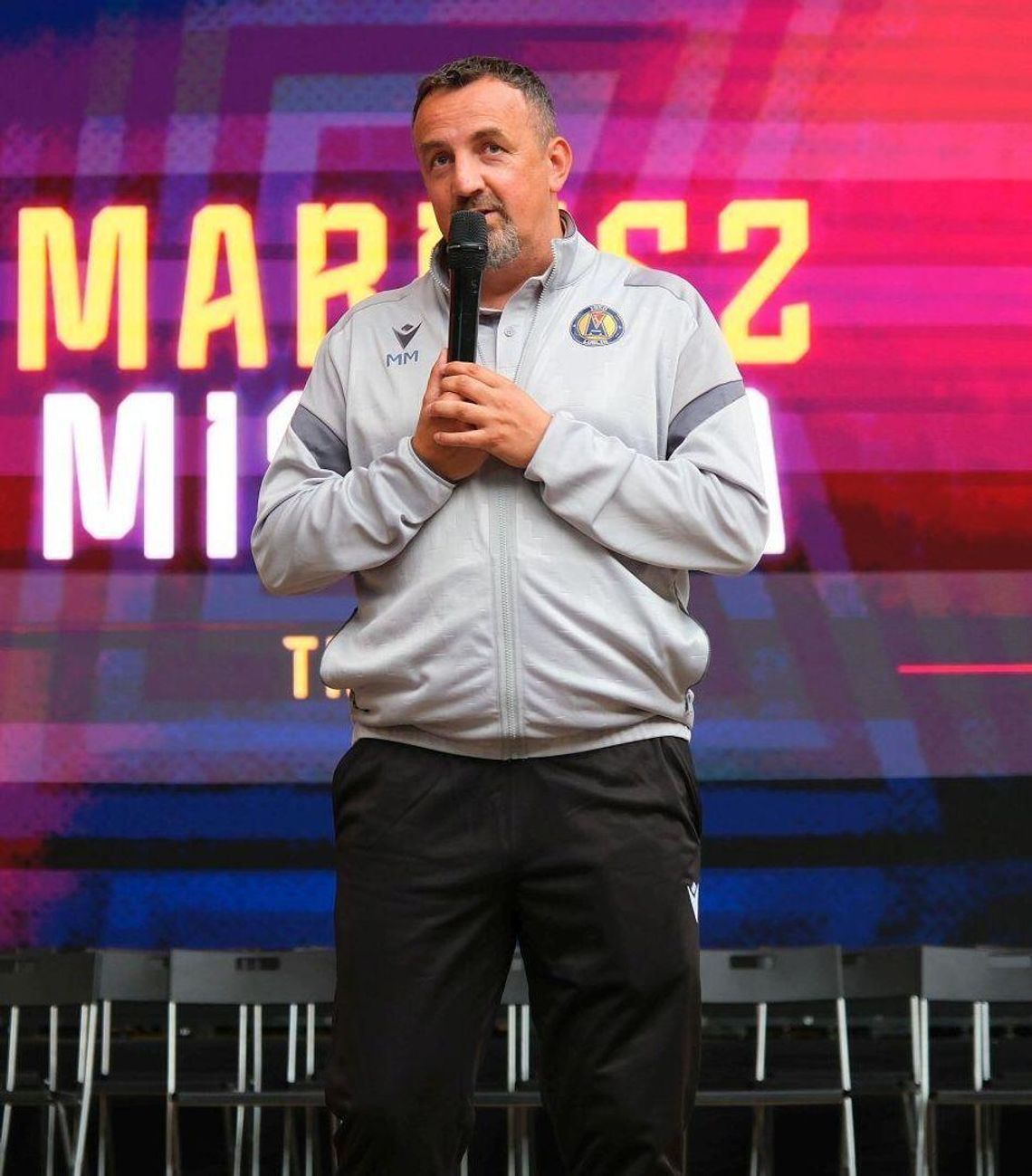 Mariusz Misiura: Chcemy budować silny Motor Lublin na długi czas
