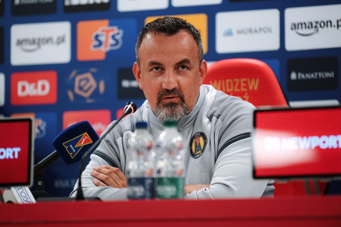 Mariusz Misiura: Szanuję punkt w Łodzi, Motor i Widzew czeka ciekawy sezon Mariusz Misiura: Szanuję punkt w Łodzi, Motor i Widzew czeka ciekawy sezon