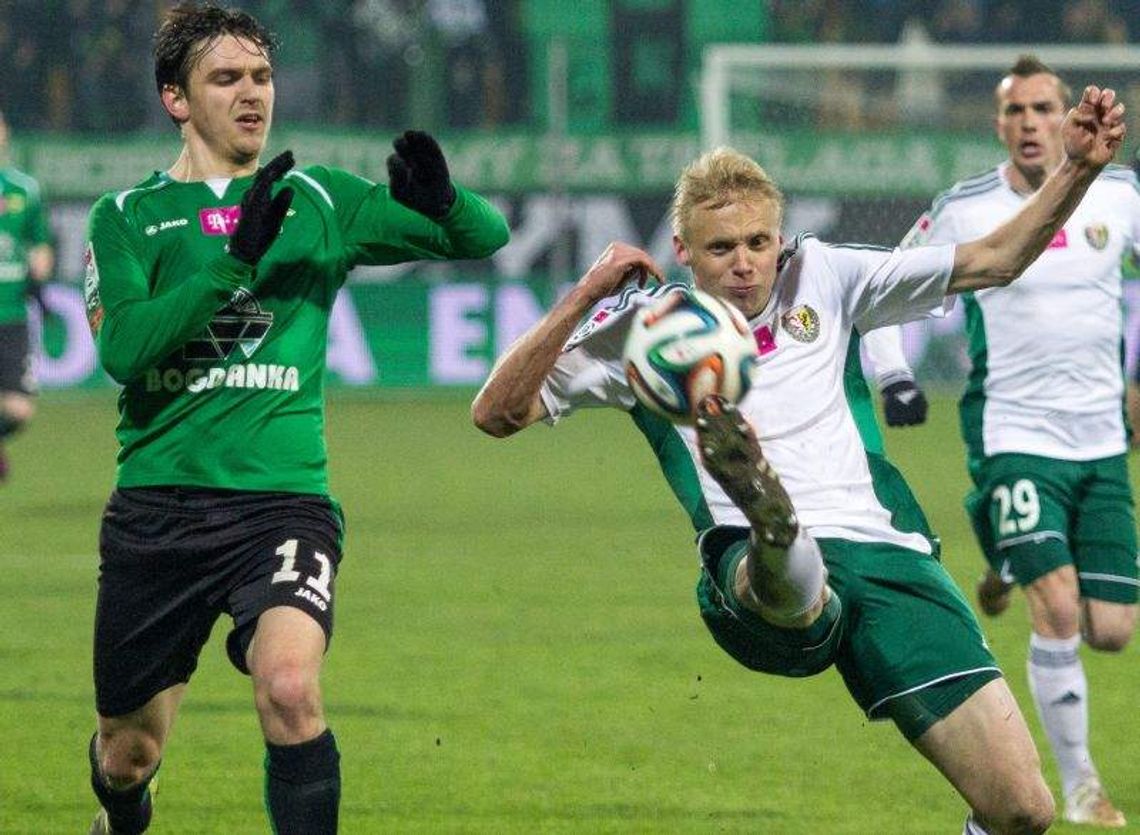 Mariusz Pawelec (Śląsk Wrocław): Chcemy bić się o mistrzostwo