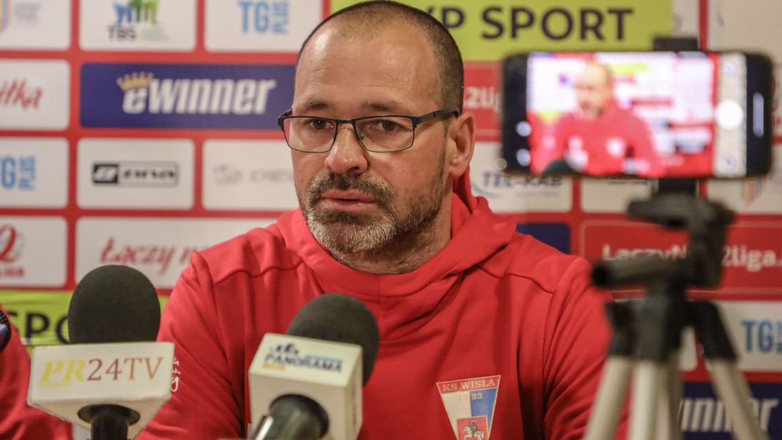 Mariusz Pawlak (Wisła Grupa Azoty): Przed barażami wszystko jest w naszych głowach i nogach Mariusz Pawlak (Wisła Grupa Azoty): Przed barażami wszystko jest w naszych głowach i nogach