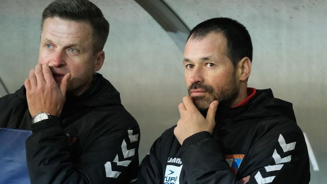 Mariusz Pawlak (Wisła Puławy): Ciągle interesuje nas awans