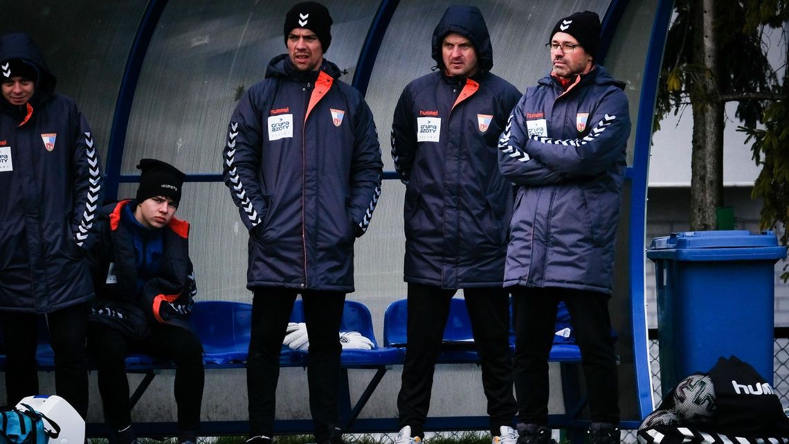 Mariusz Pawlak (Wisła Puławy): Wierzę, że za dwa-trzy tygodnie wrócimy do treningów