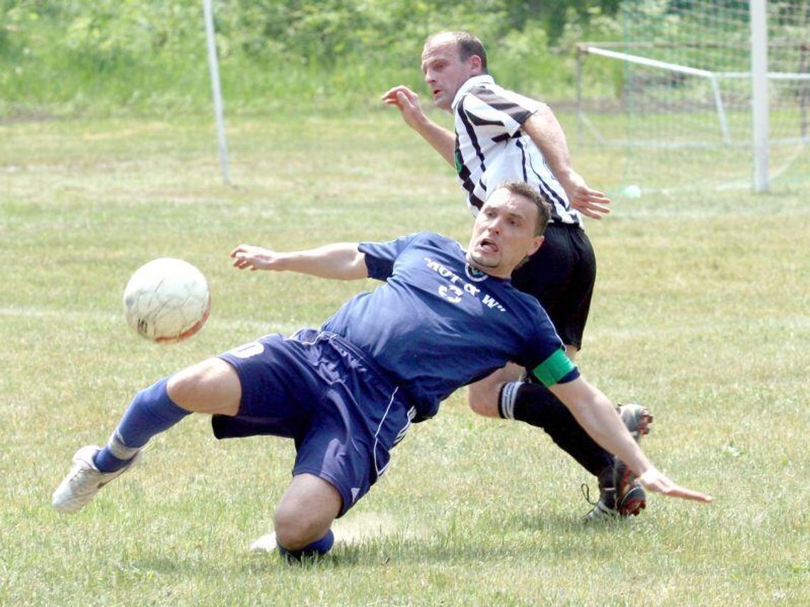 Mariusz Pliżga, pomocnik Ostoi: Chcę jeszcze rok pograć