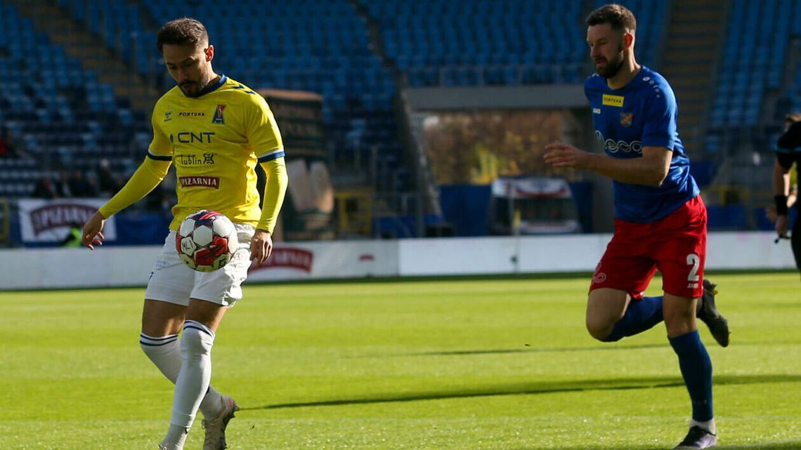 Mariusz Rybicki rozwiązał kontrakt z Motorem Lublin