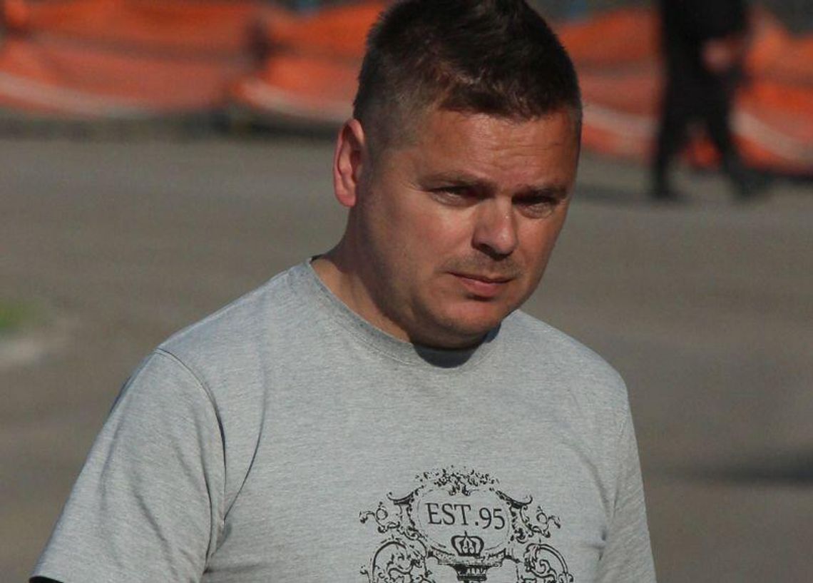 Mariusz Sawa nadal będzie trenerem Motoru Lublin