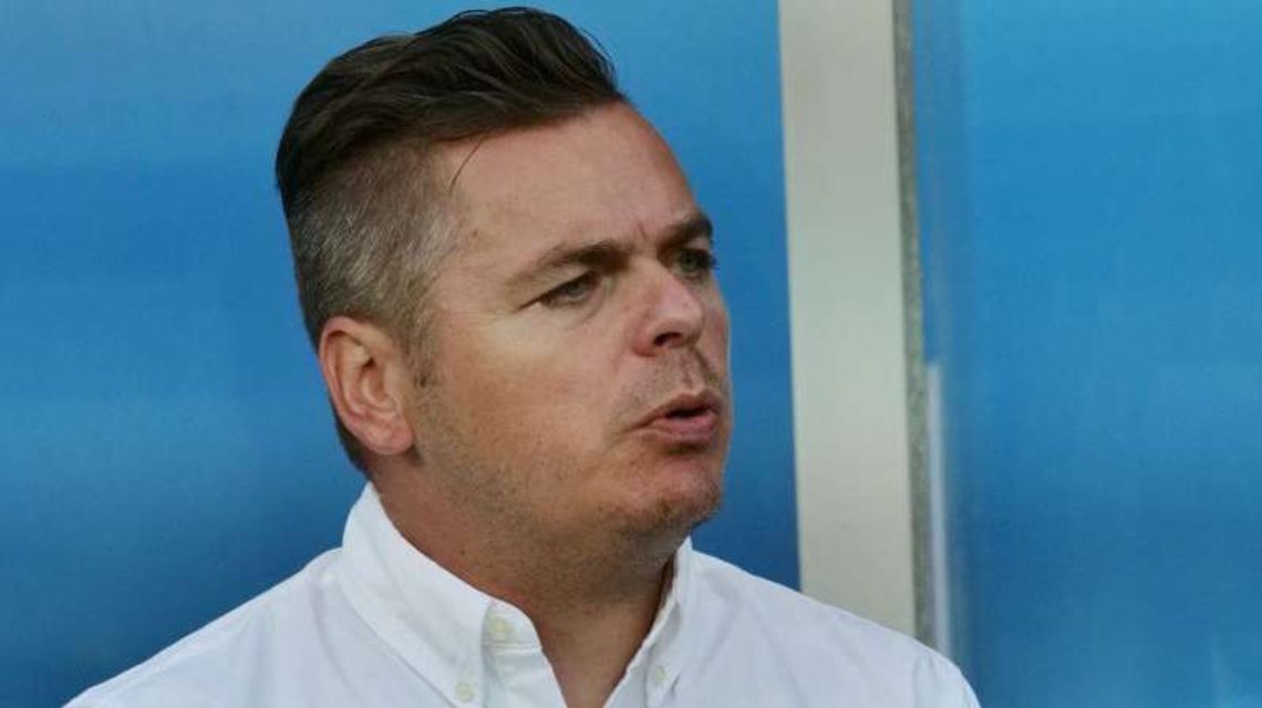 Mariusz Sawa nie jest już trenerem Motoru Lublin