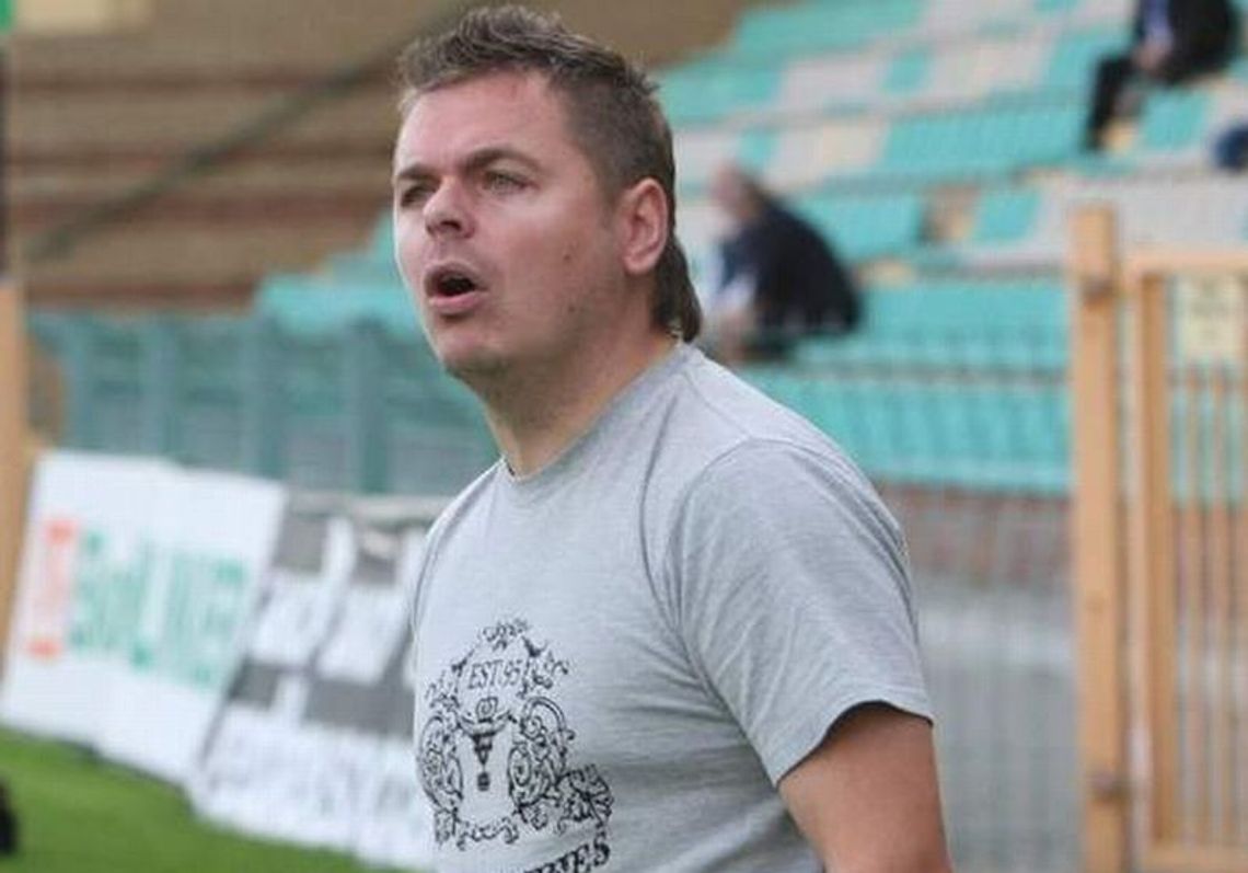 Mariusz Sawa trenerem Dąbrowicy Mariusz Sawa trenerem Dąbrowicy