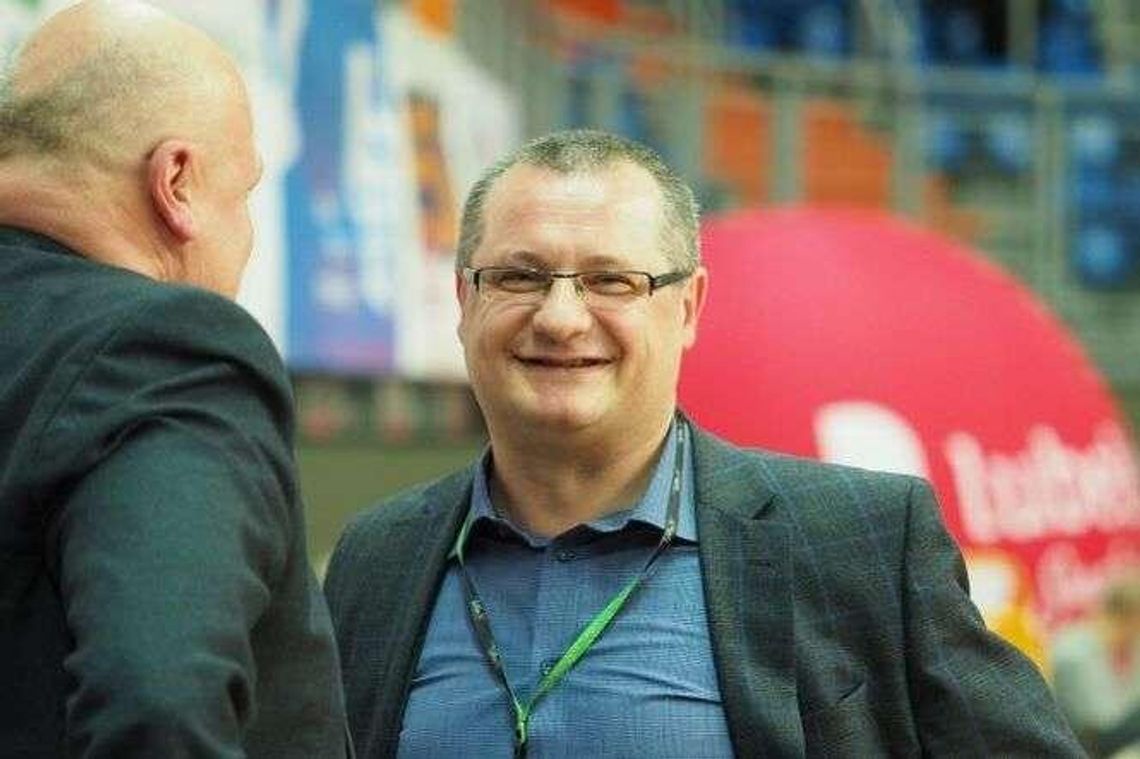 Mariusz Szmit (MKS Perła Lublin): Jesteśmy dobrą marką