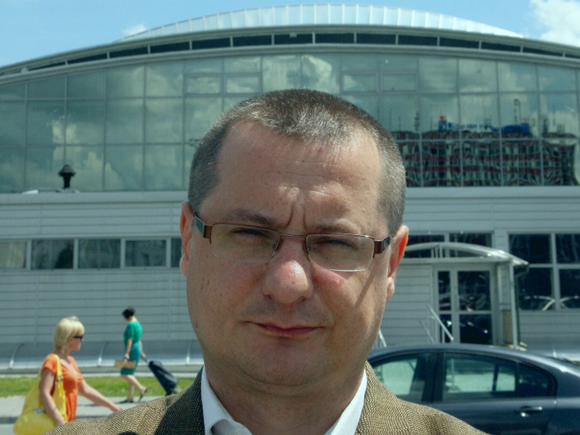 Mariusz Szmit odchodzi z MOSiR. Prezydent przyjął rezygnację Mariusz Szmit odchodzi z MOSiR. Prezydent przyjął rezygnację