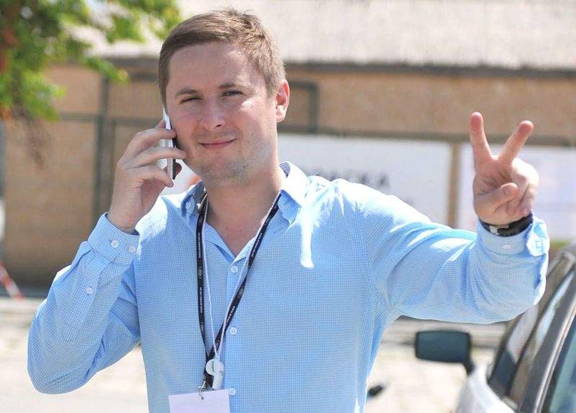 Mariusz Zańko: "Żelazny Bieg" wkrótce będzie wizytówką regionu