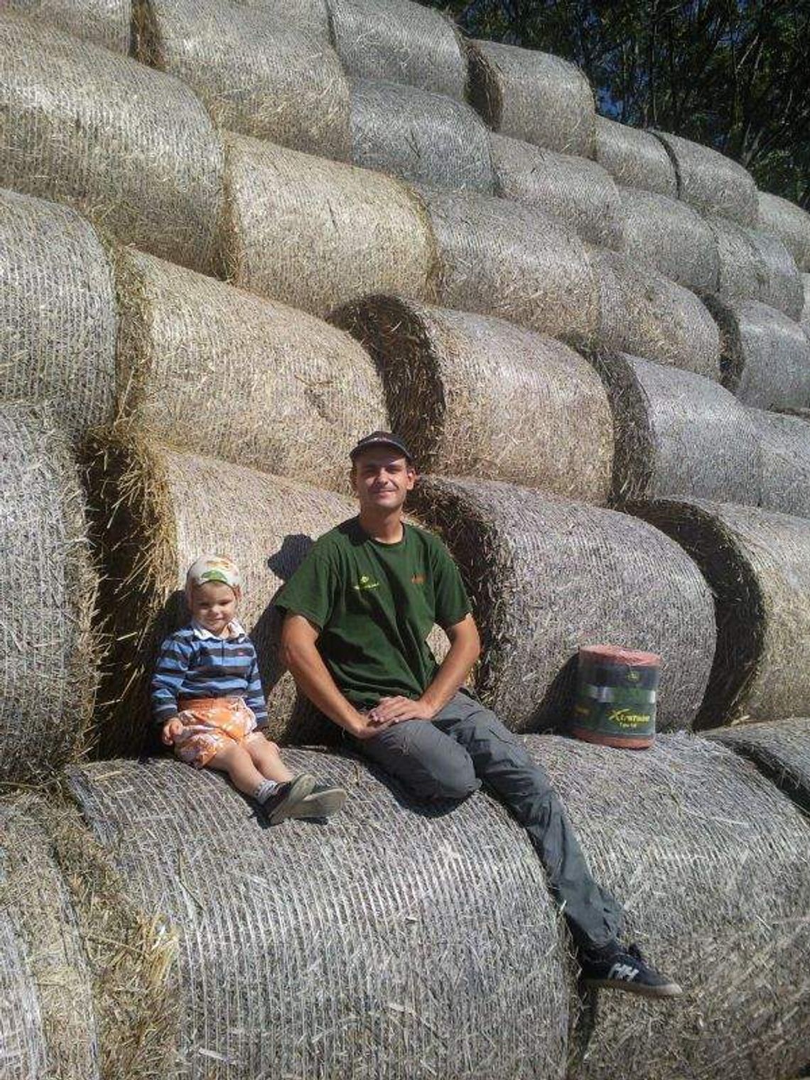 Mariusz Zuń, Majdan Grabina w powiecie kraśnickim