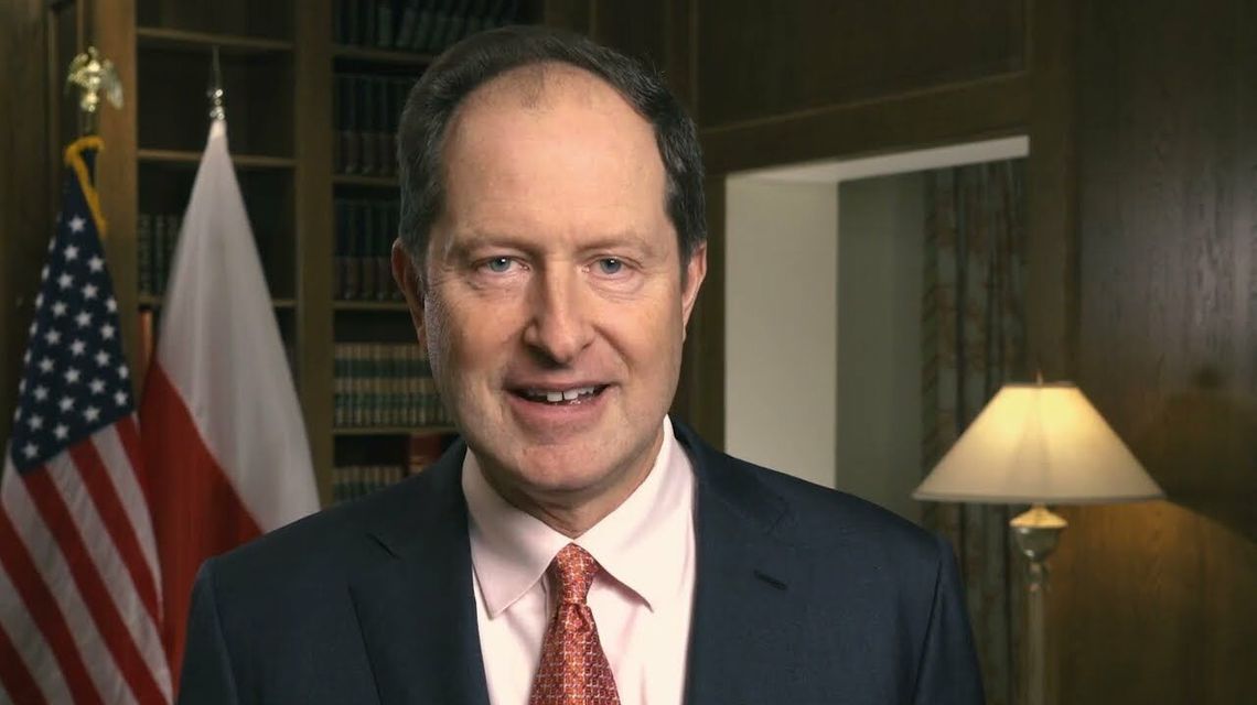 Mark Brzeziński specjalnie dla Dziennika Wschodniego. O wojnie, Polakach, istocie demokracji i święcie 4 lipca Mark Brzeziński specjalnie dla Dziennika Wschodniego. O wojnie, Polakach, istocie demokracji i święcie 4 lipca