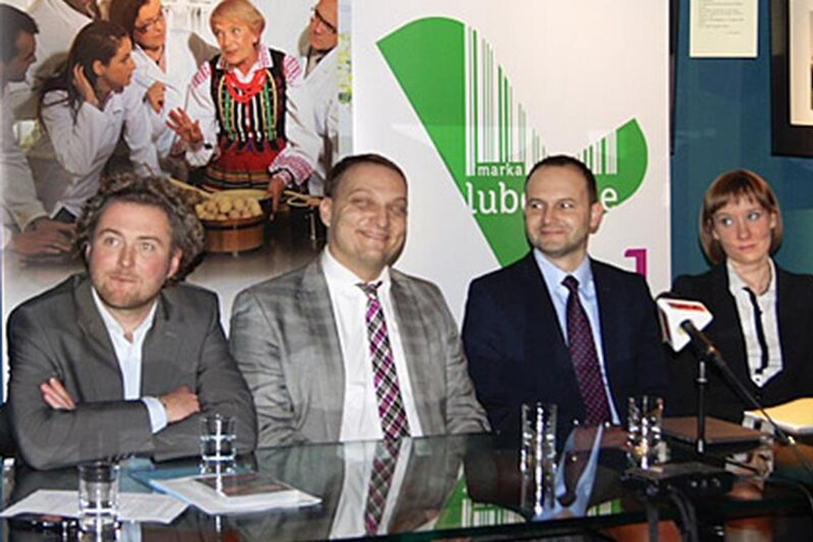 Marka Lubelskie jak szwajcarski krzyż