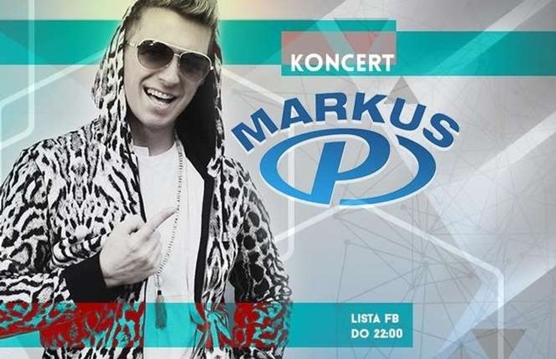 Markus w klubie Silence Markus w klubie Silence