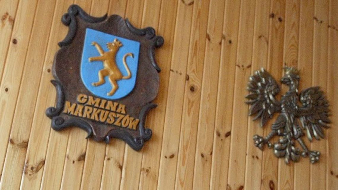 Markuszów: Dyrektor GOK na rok