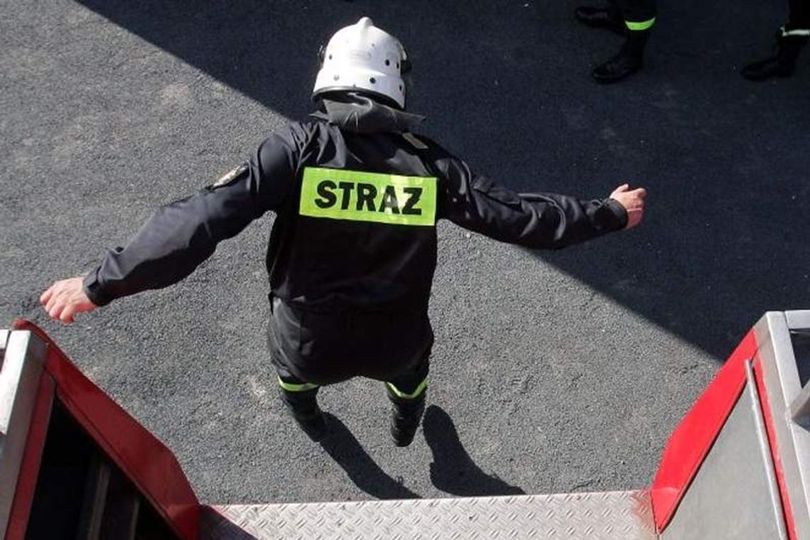 Markuszów: Fałszywy alarm, pożaru kościoła nie było