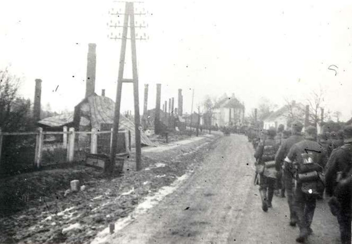 Markuszów na starych zdjęciach