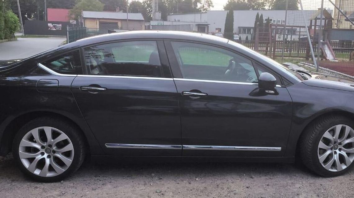 Markuszów. Zrobił zakupy i się zaczęło Markuszów. Zrobił zakupy i się zaczęło