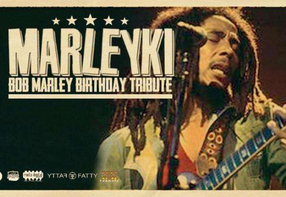 Marleyki - impreza w CaxMafe