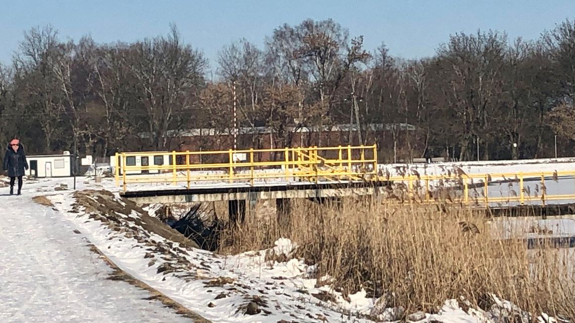 Marne szanse na solankową tężnię nad zalewem. Ale strefa relaksu powstanie