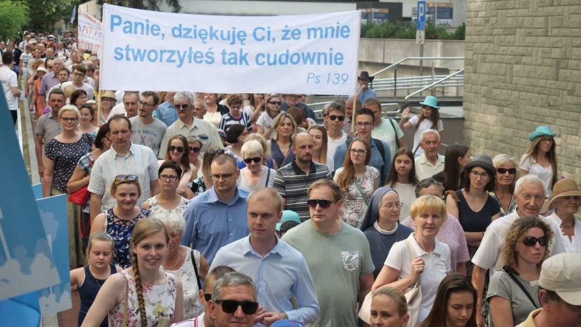 Marsz dla Życia i Rodziny przejdzie w niedzielę ulicami Lublina