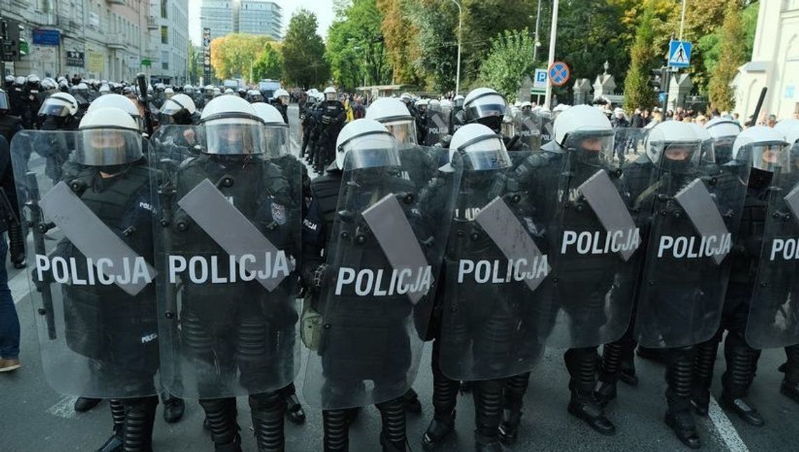 Marsz Równości w Lublinie. Ładunki wybuchowe były śmiertelnie groźne