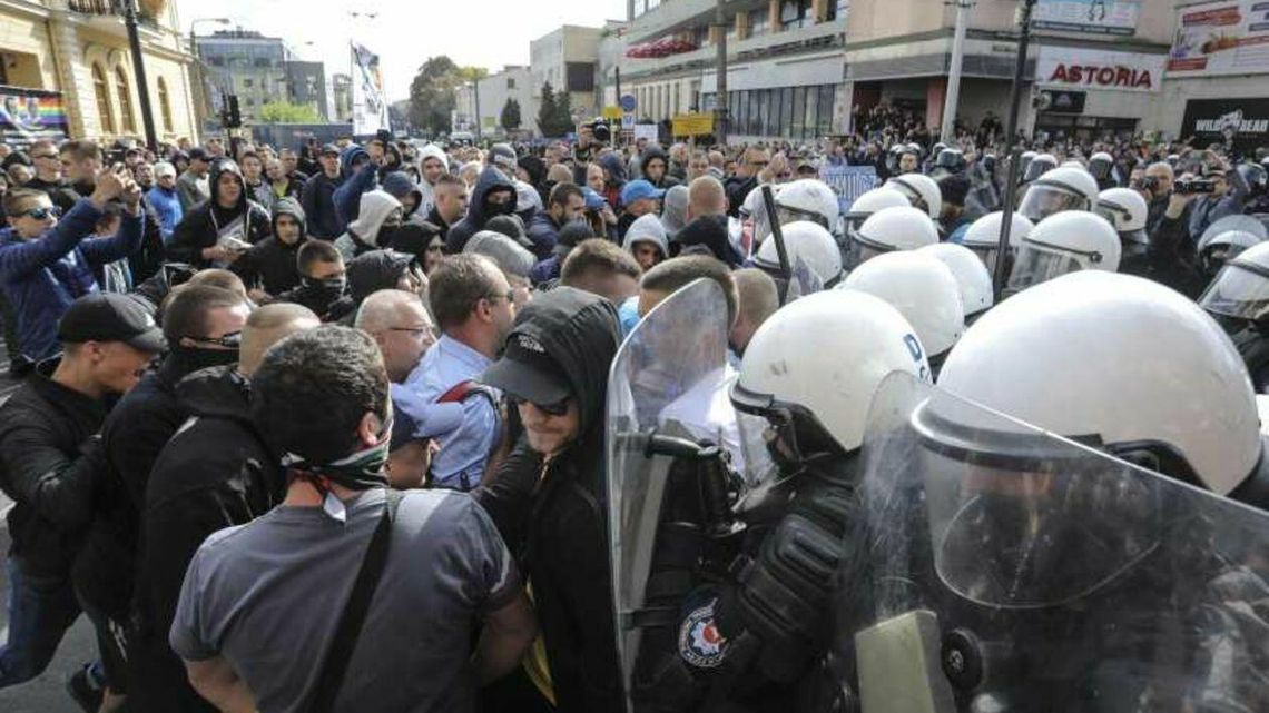 Marsz Równości w Lublinie. Za pobicie dziennikarza skazany trafi do więzienia