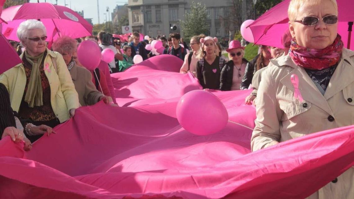 Marsz Różowej Wstążki