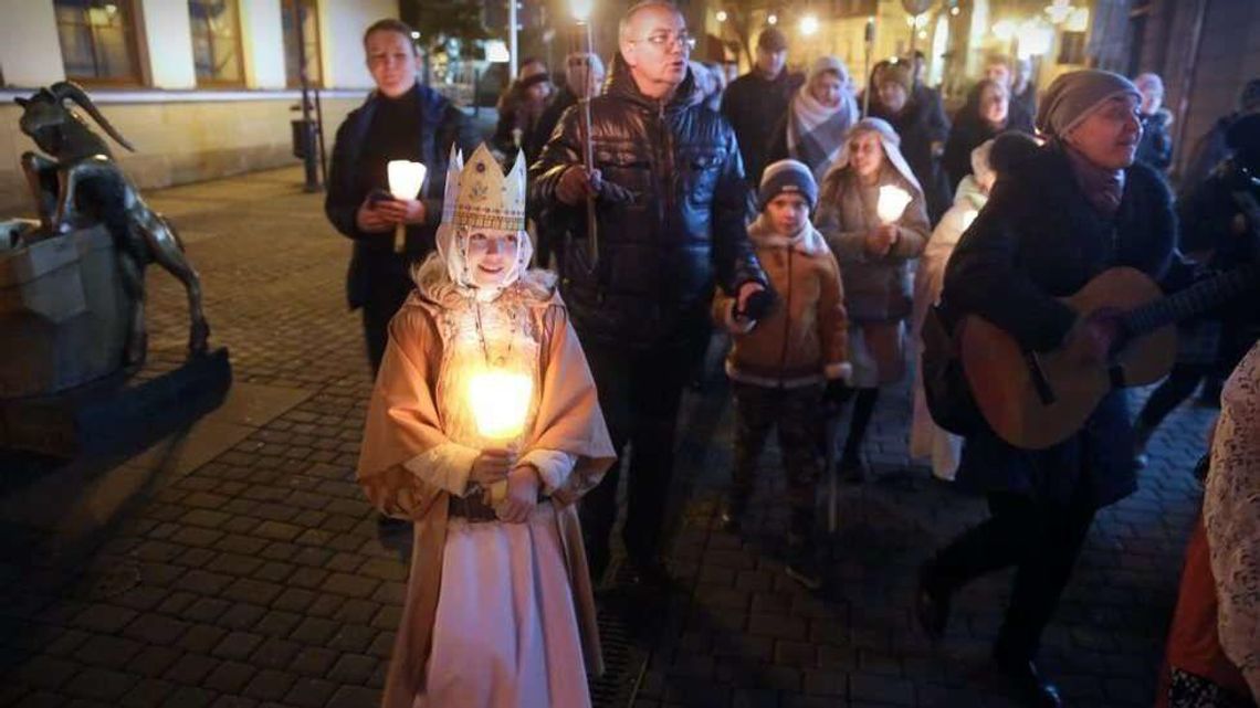 Marsz Wszystkich Świętych przejdzie ulicami Lublina Marsz Wszystkich Świętych przejdzie ulicami Lublina