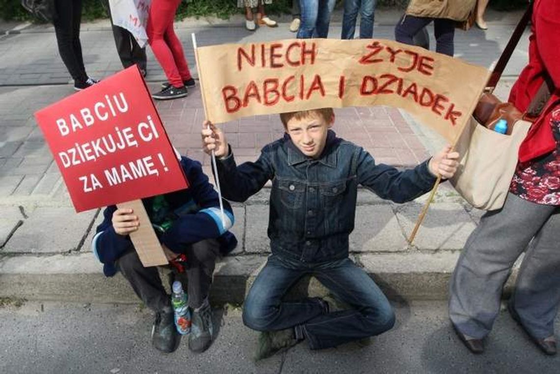 Marsz życia w Lublinie wyruszy pod hasłem \"Kierunek: Rodzina\"