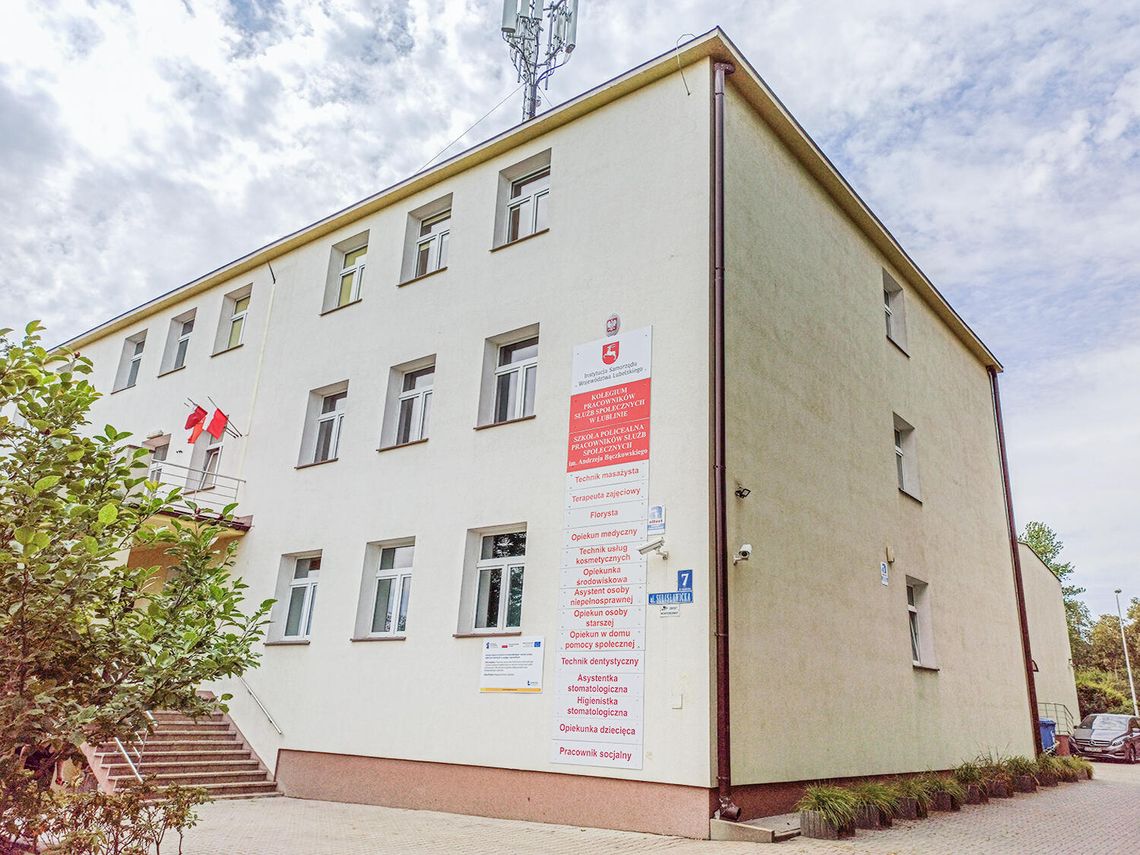 Marszałek chce zlikwidować szkołę. Prezent dla kolegi z PiS? Marszałek chce zlikwidować szkołę. Prezent dla kolegi z PiS?