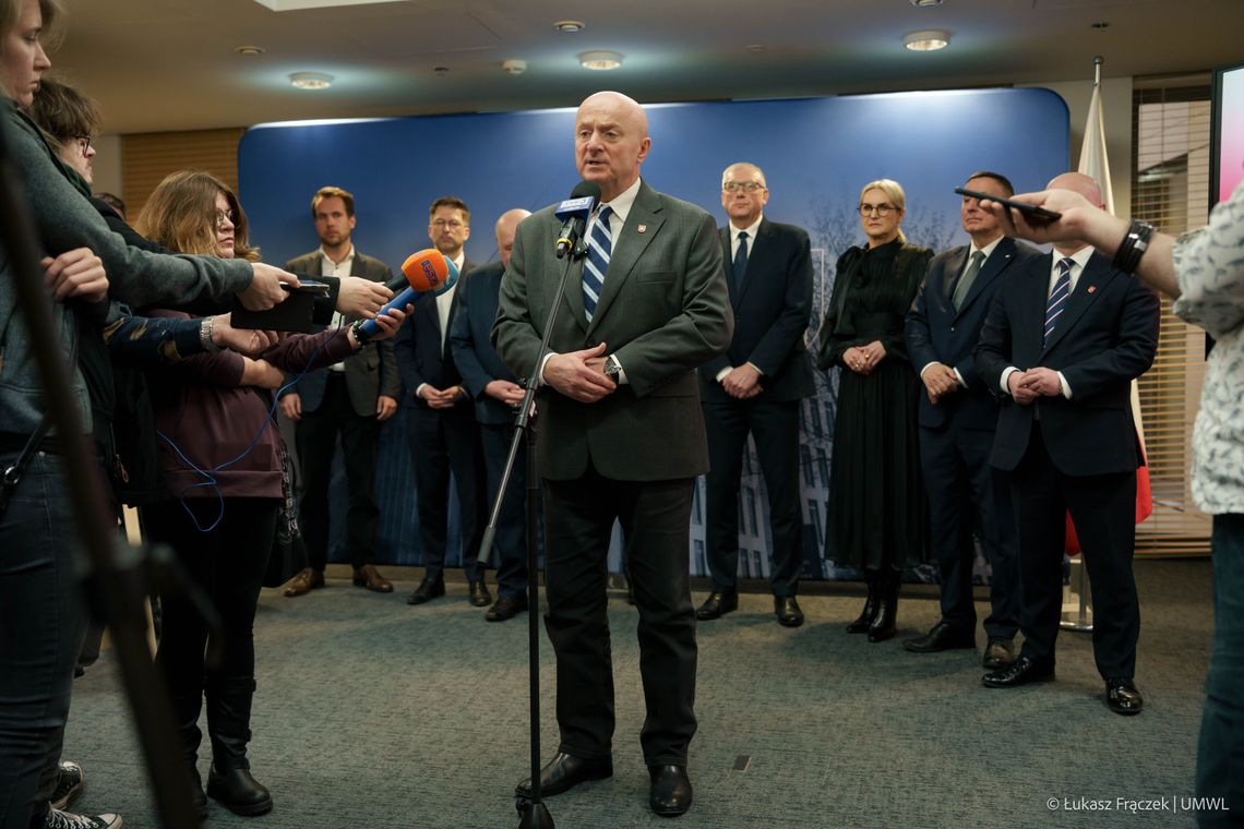 Marszałek inicjuje budowę Pomnika Żołnierzy Wyklętych w Lublinie. Powołano komitet społeczny Marszałek inicjuje budowę Pomnika Żołnierzy Wyklętych w Lublinie. Powołano komitet społeczny