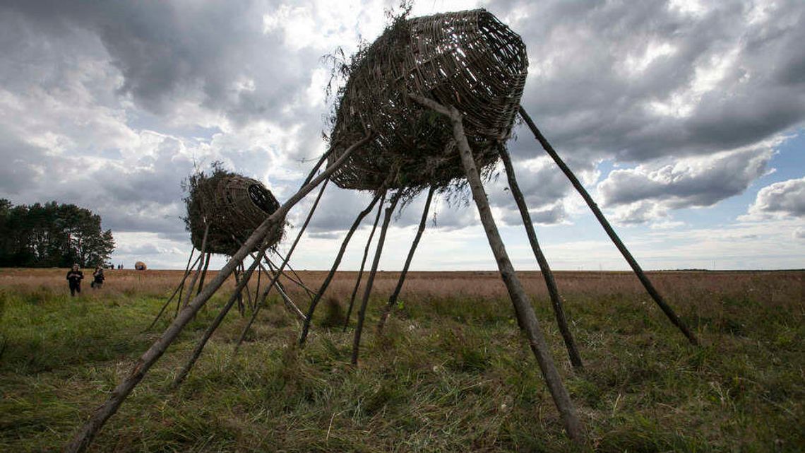 Marszałek jednak wesprze Land Art Festiwal Marszałek jednak wesprze Land Art Festiwal
