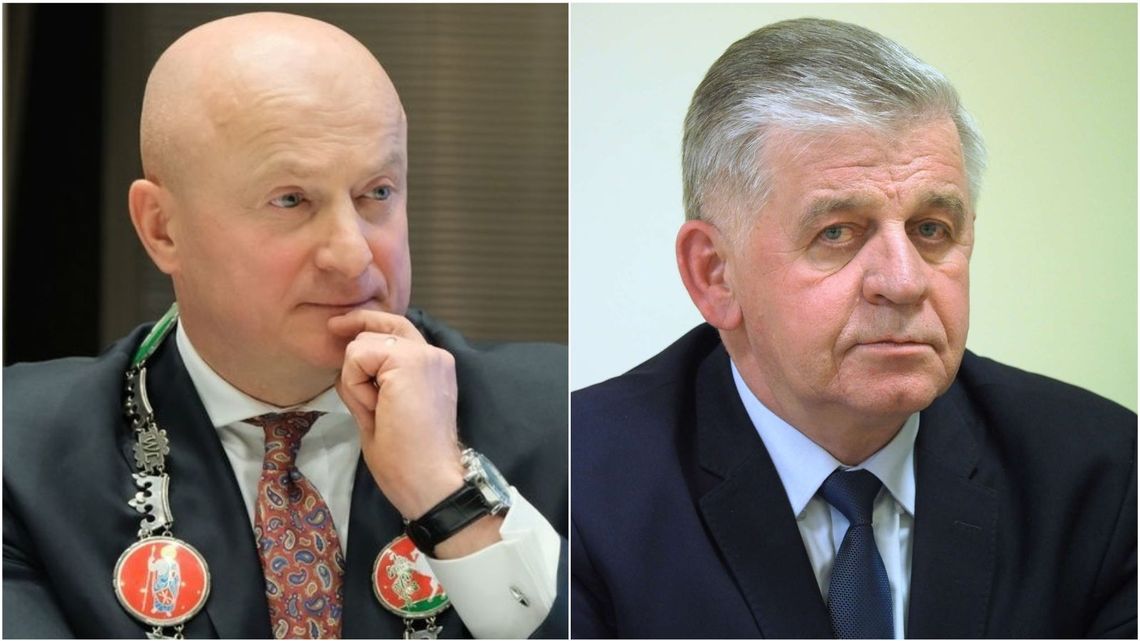 Marszałek: Już nie grozi nam utrata 570 mln zł z RPO. Były marszałek: Takiej groźby nie było