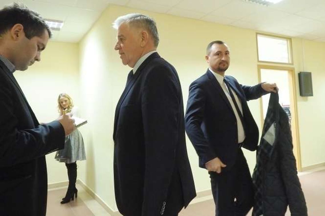 Marszałek kontra radny Wojciechowski. Nie doszło do ugody. Będzie sąd? Marszałek kontra radny Wojciechowski. Nie doszło do ugody. Będzie sąd?