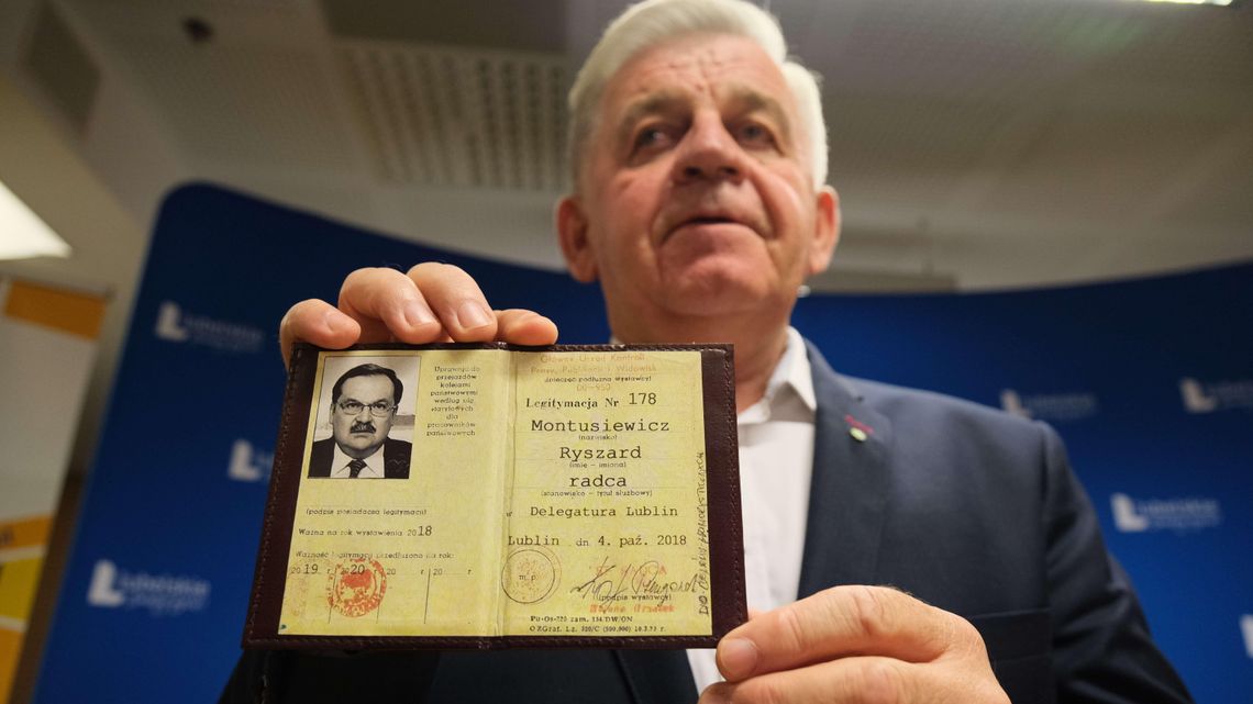 Marszałek kontra TVP Lublin. Nie chcieli wyemitować spotu reklamowego