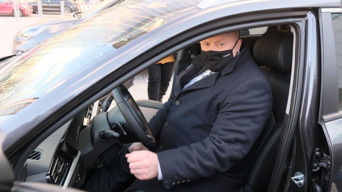 Marszałek pojedzie na prąd. Urząd Marszałkowski kupił trzy auta elektryczne [zdjęcia]