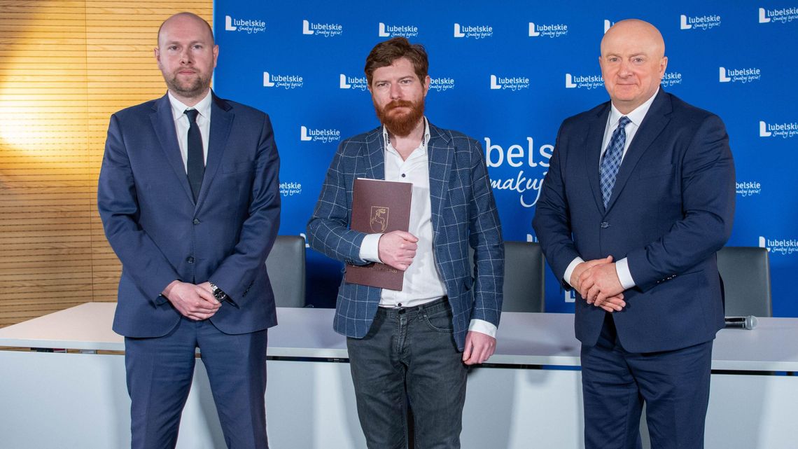 Marszałek pożyczy przedsiębiorcom. Pierwszy skorzysta lekarz z Zamościa