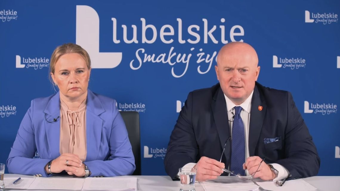Marszałek przekonuje, że nie kłamie. "Jesteśmy tolerancyjni i kochamy wszystkich"