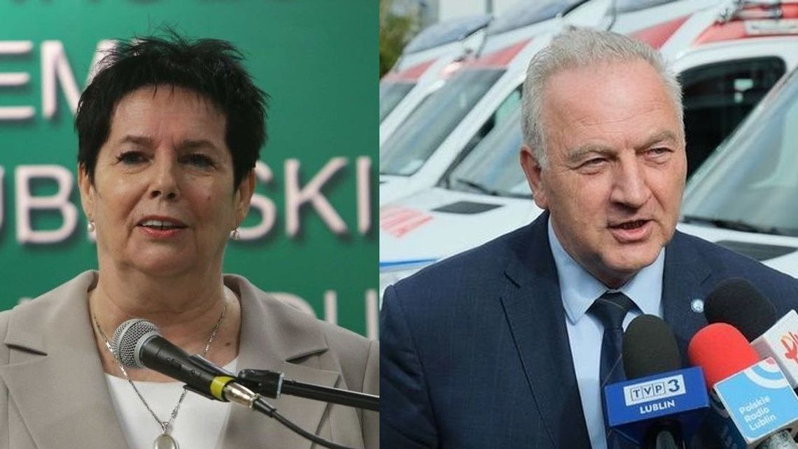 Marszałek przyznał nagrody dyrektorom lubelskich szpitali. Nawet 30 tys. zł. Kto dostał pieniądze?