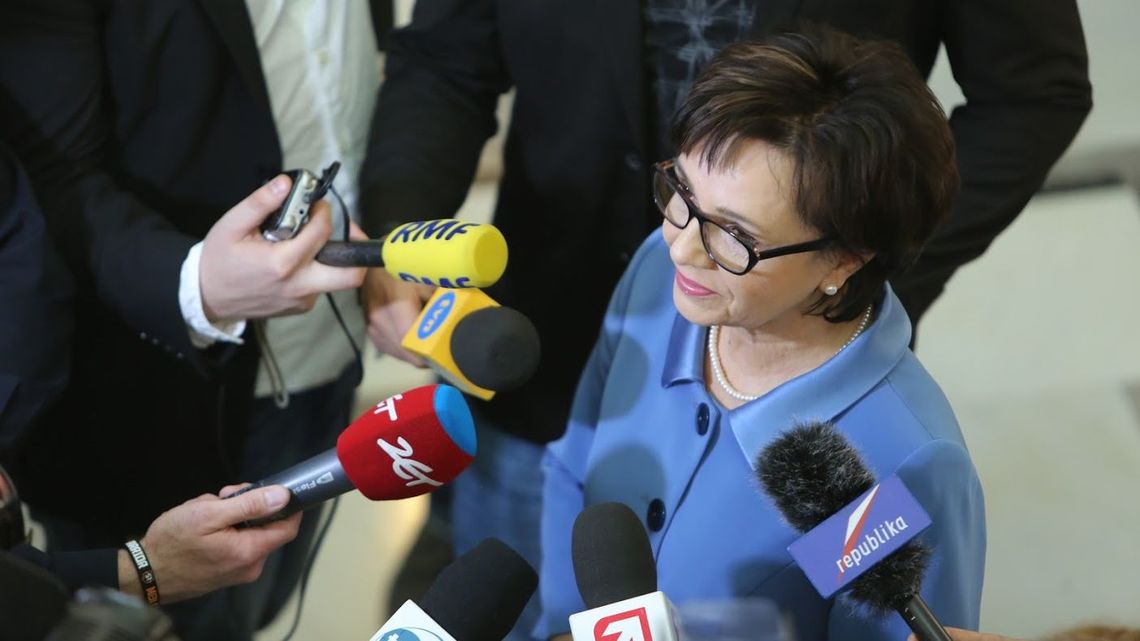 Marszałek Sejmu wstrzymuje wycieczki do Sejmu. Przez koronowirusa